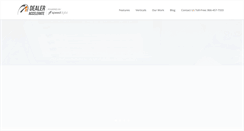Desktop Screenshot of dealeraccelerate.com