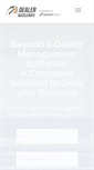 Mobile Screenshot of dealeraccelerate.com